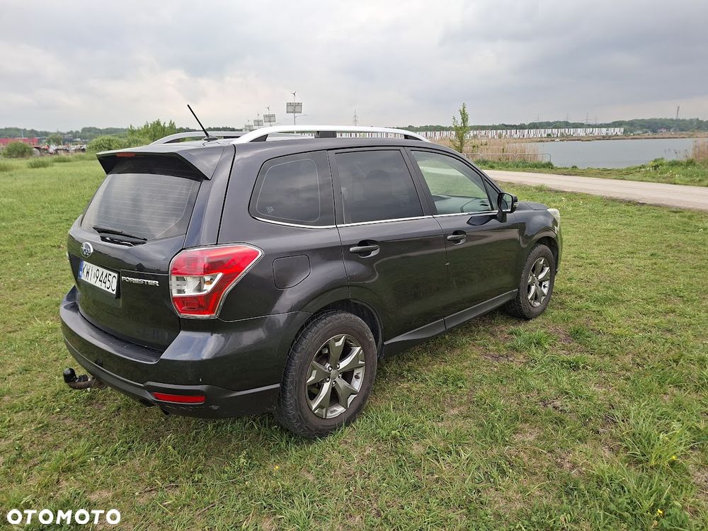 Subaru Forester 2.0i Exclusive - 3