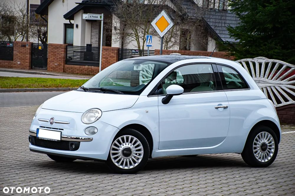 Fiat 500 1.2 8V Sport - 4