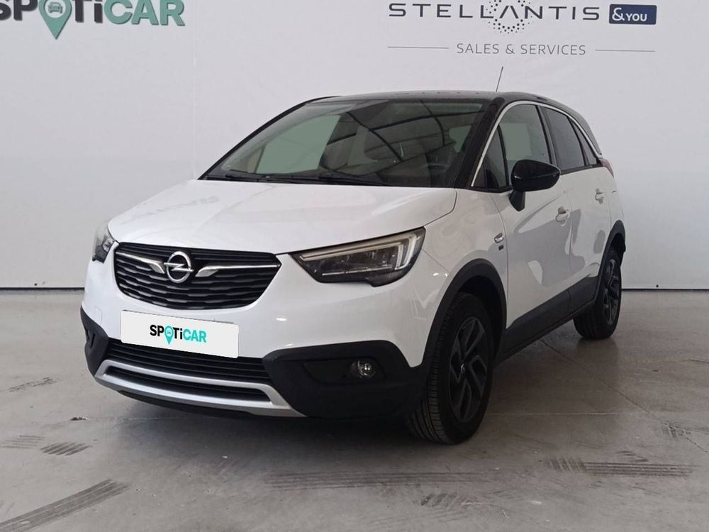 Opel Crossland X 1.2 T Innovation