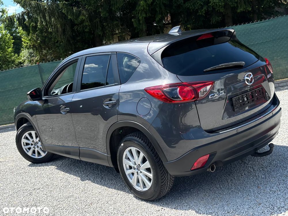 Mazda CX-5 SKYACTIV-G 165 Exclusive-Line - 4