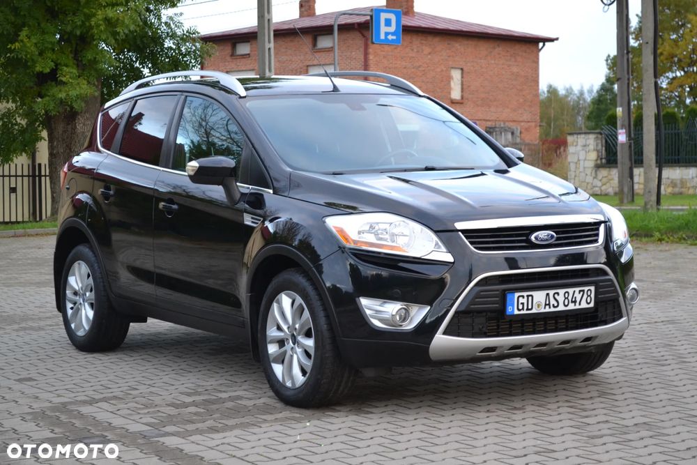 Ford Kuga 2.5 4x4 Titanium - 14