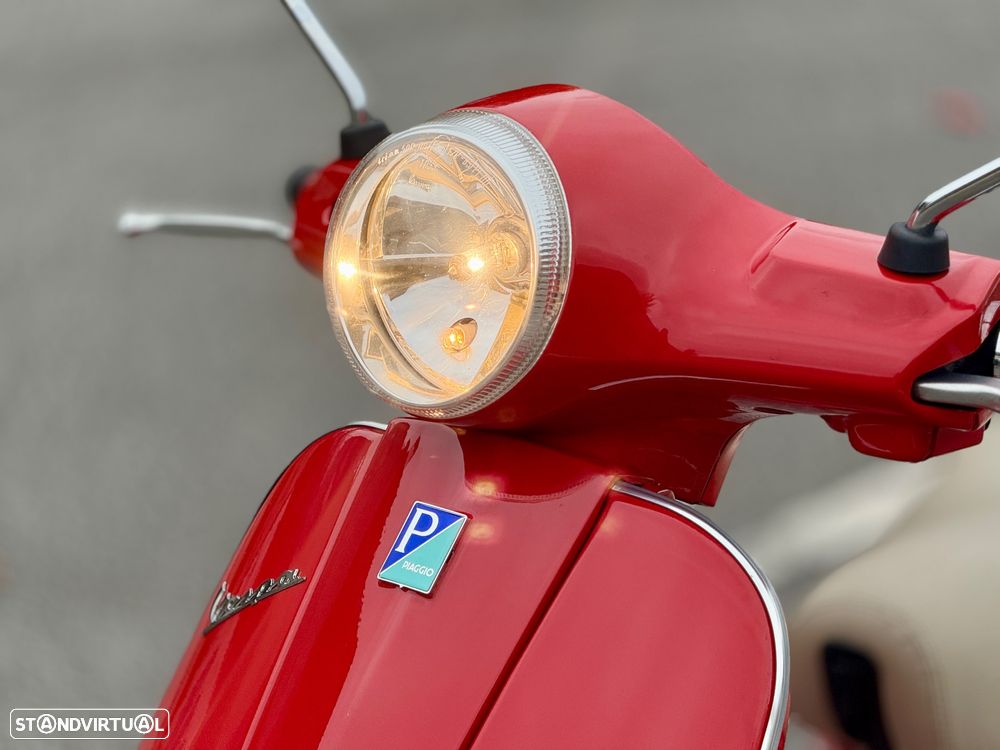 Vespa 125 LX - 12
