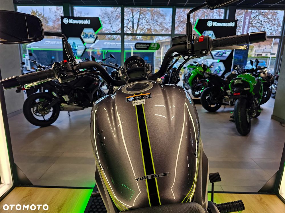 Kawasaki Vulcan - 6