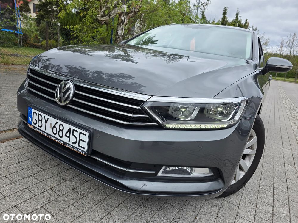 Volkswagen Passat 1.6 TDI (BlueMotion Technology) DSG Comfortline - 5