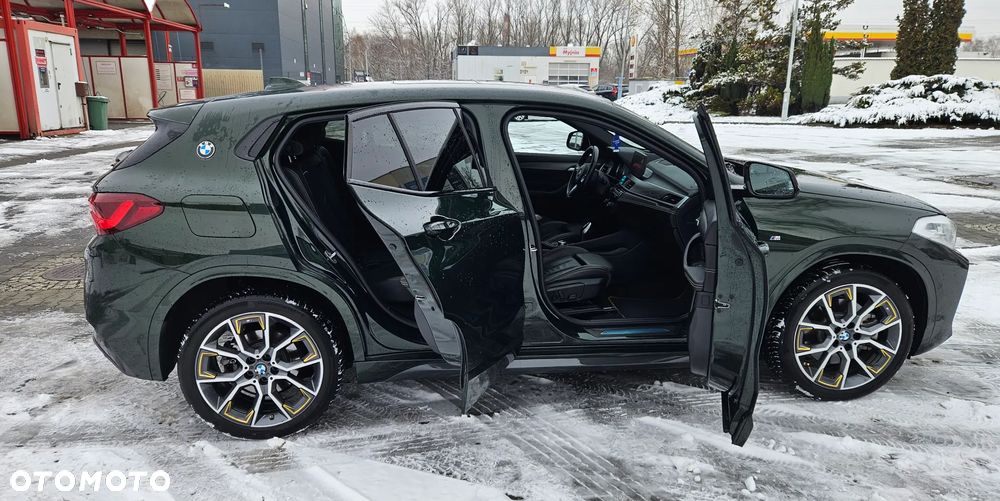 BMW X2 - 16