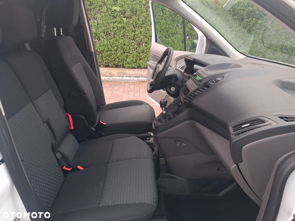 Ford TRANSIT CONNECT - 13