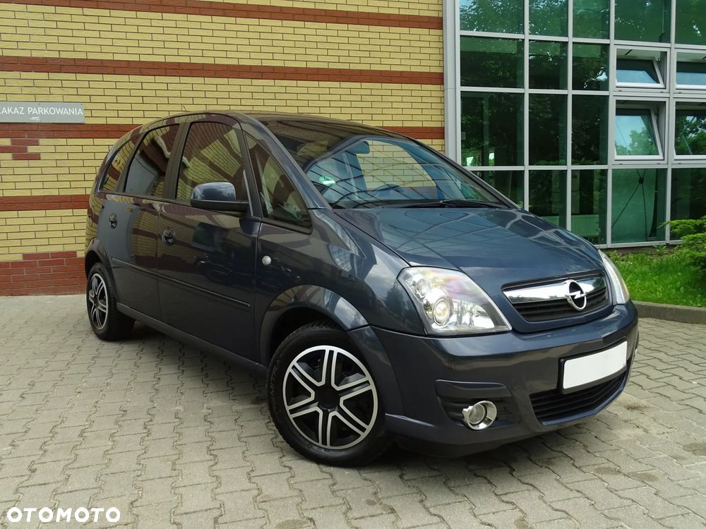 Opel Meriva 1.6 Cosmo MTA - 2