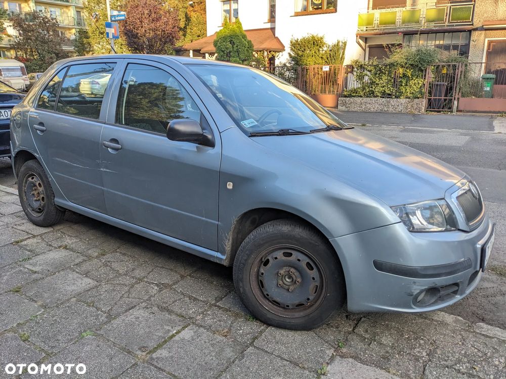 of the car