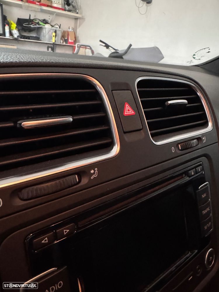 VW Golf 2.0 GTI DSG - 11