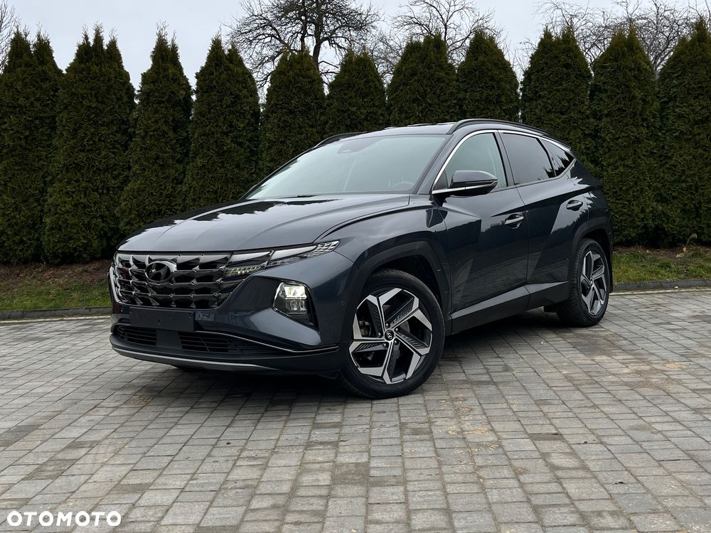 Hyundai Tucson - 2