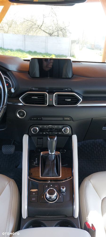 Mazda CX-5 2.2 D Skypassion AWD - 11