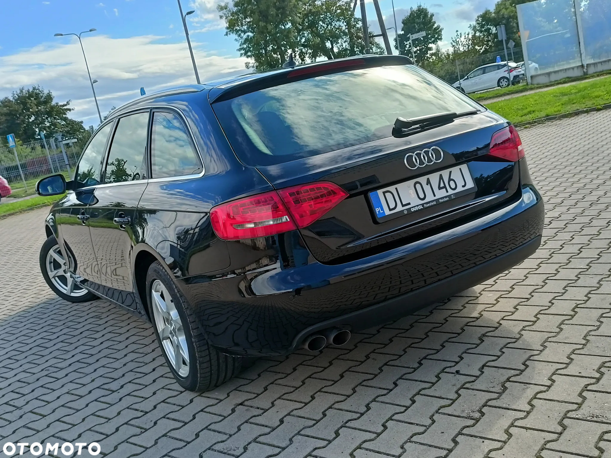 Audi A4 2.0 TDI DPF S line Sportpaket (plus) - 6