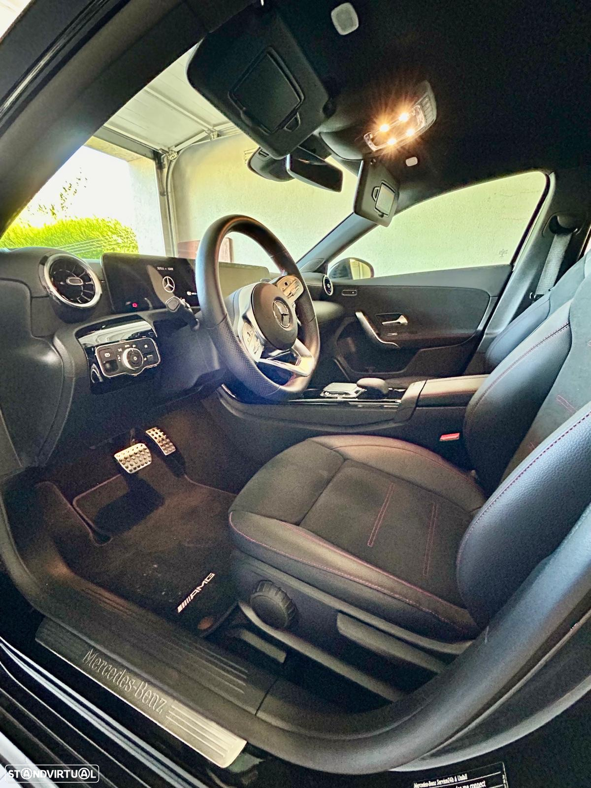 Mercedes-Benz A 250 e AMG Line - 19