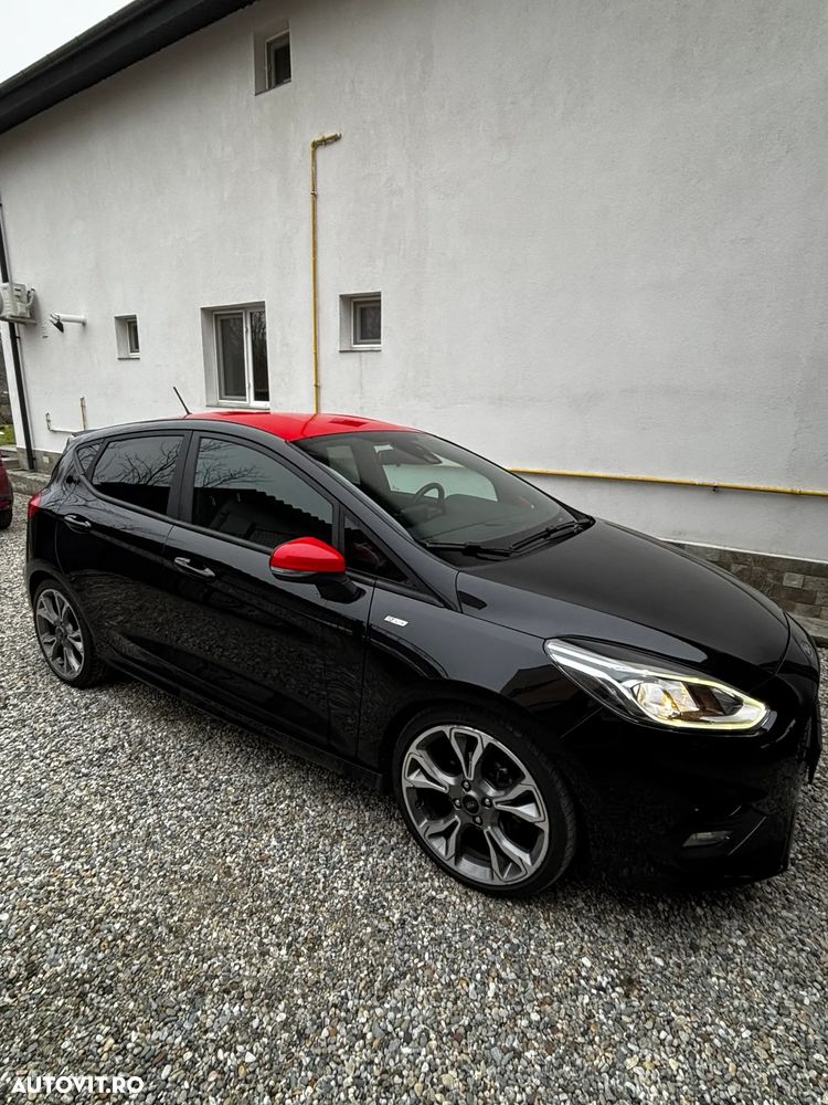 Ford Fiesta 1.0 EcoBoost ST Line - 3