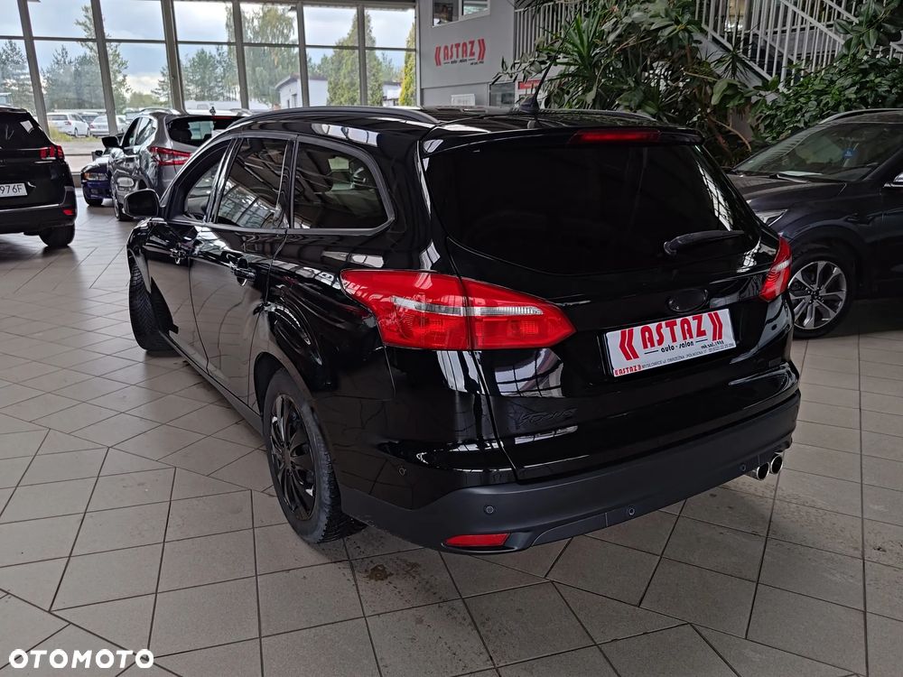 Ford Focus 1.5 EcoBoost Titanium ASS - 16