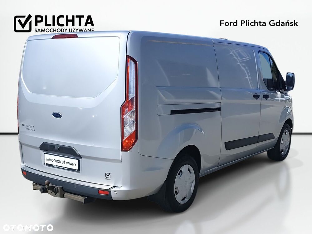 Ford transit-custom - 27
