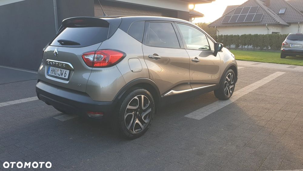 Renault Captur ENERGY dCi 110 Bose Edition - 4
