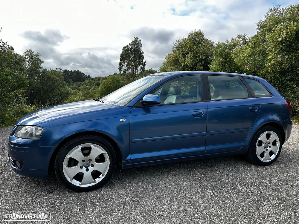 Audi A3 Sportback 2.0 TDi Sport - 12