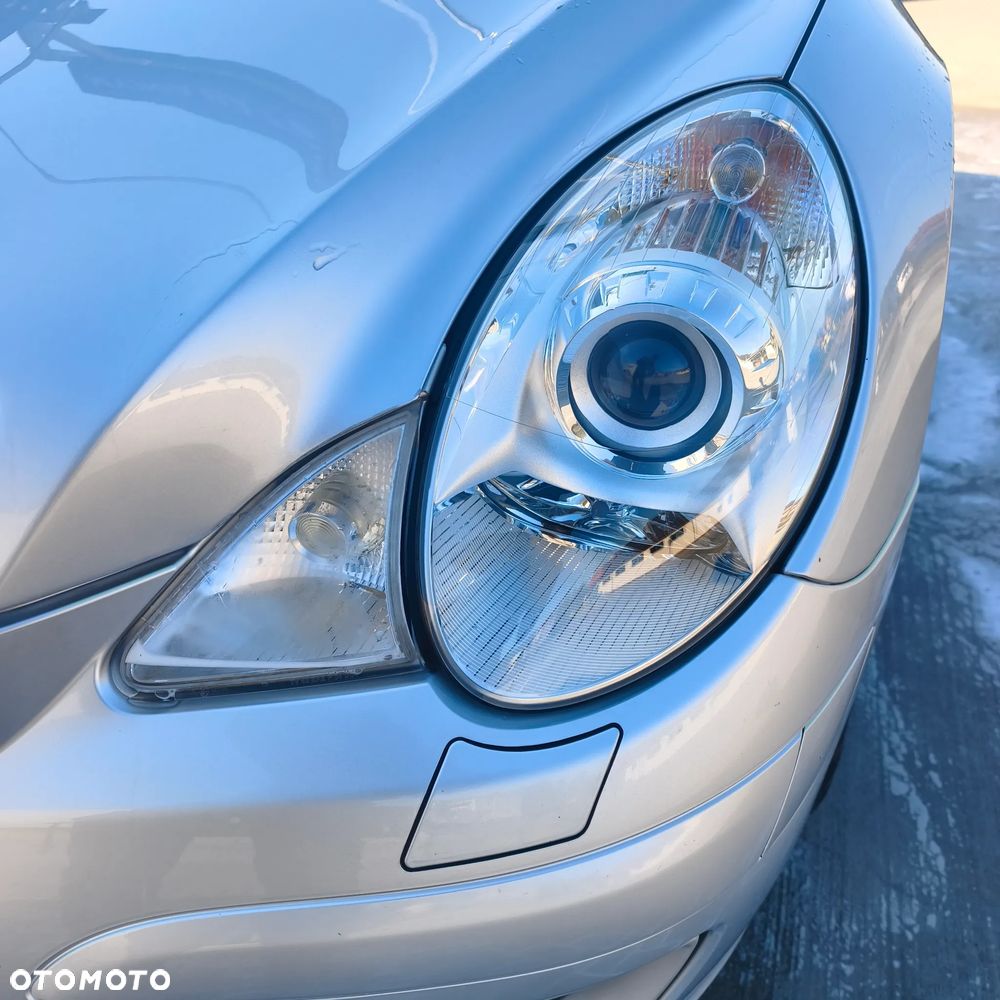 Mercedes-Benz Klasa R - 11