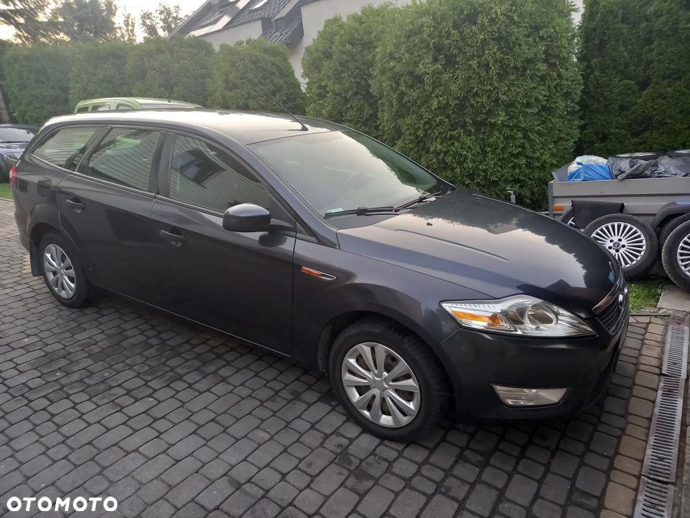 Ford Mondeo - 4