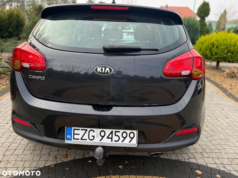 Kia Ceed 1.4 CVVT Attract - 5