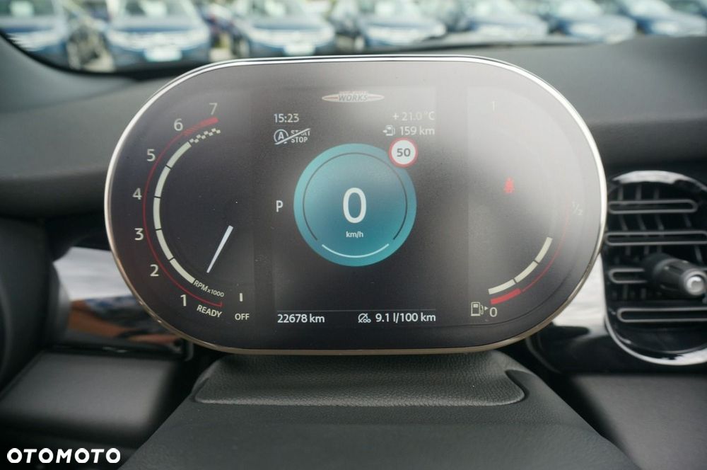 MINI John Cooper Works - 17