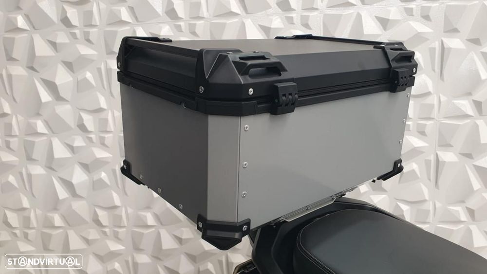 Benelli TRK 502 X TOP CASE - 12