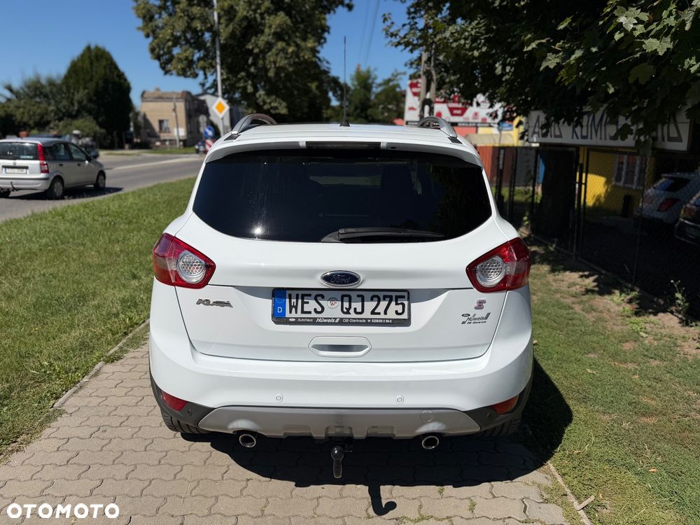 Ford Kuga S 2.0 TDCi 4x4 Plus Editionsmodell - 12