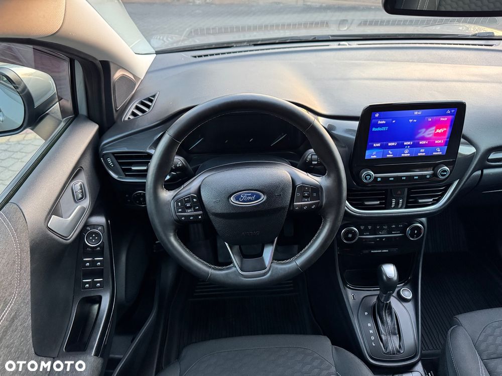 Ford Puma 1.0 EcoBoost Titanium X - 21