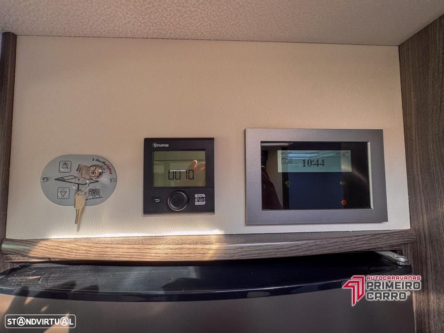 Florium Mayflower 74 LMF c.central e basculante - 22