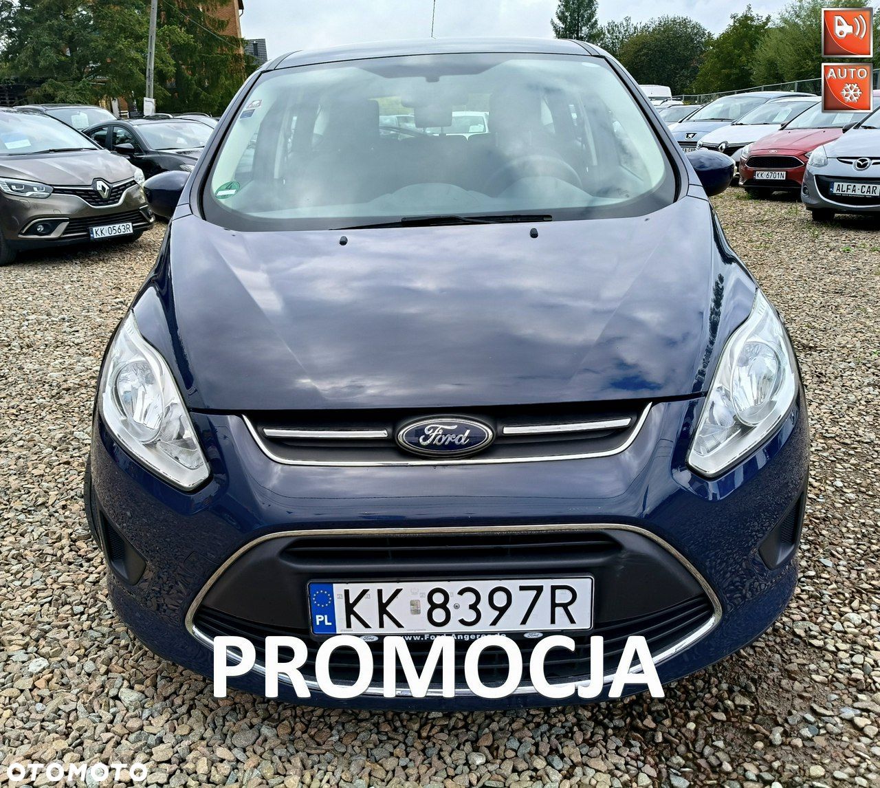 Ford C-MAX - 1