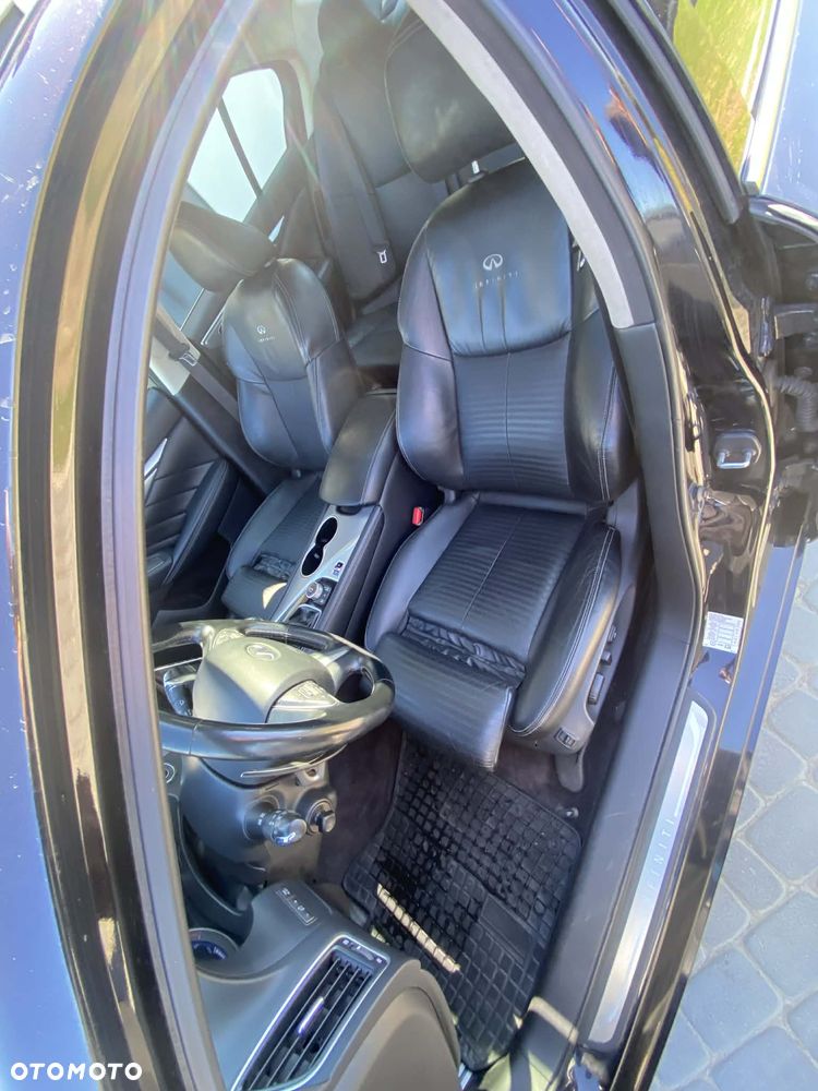 Infiniti Q50 Q50S Hybrid Sport AWD - 5