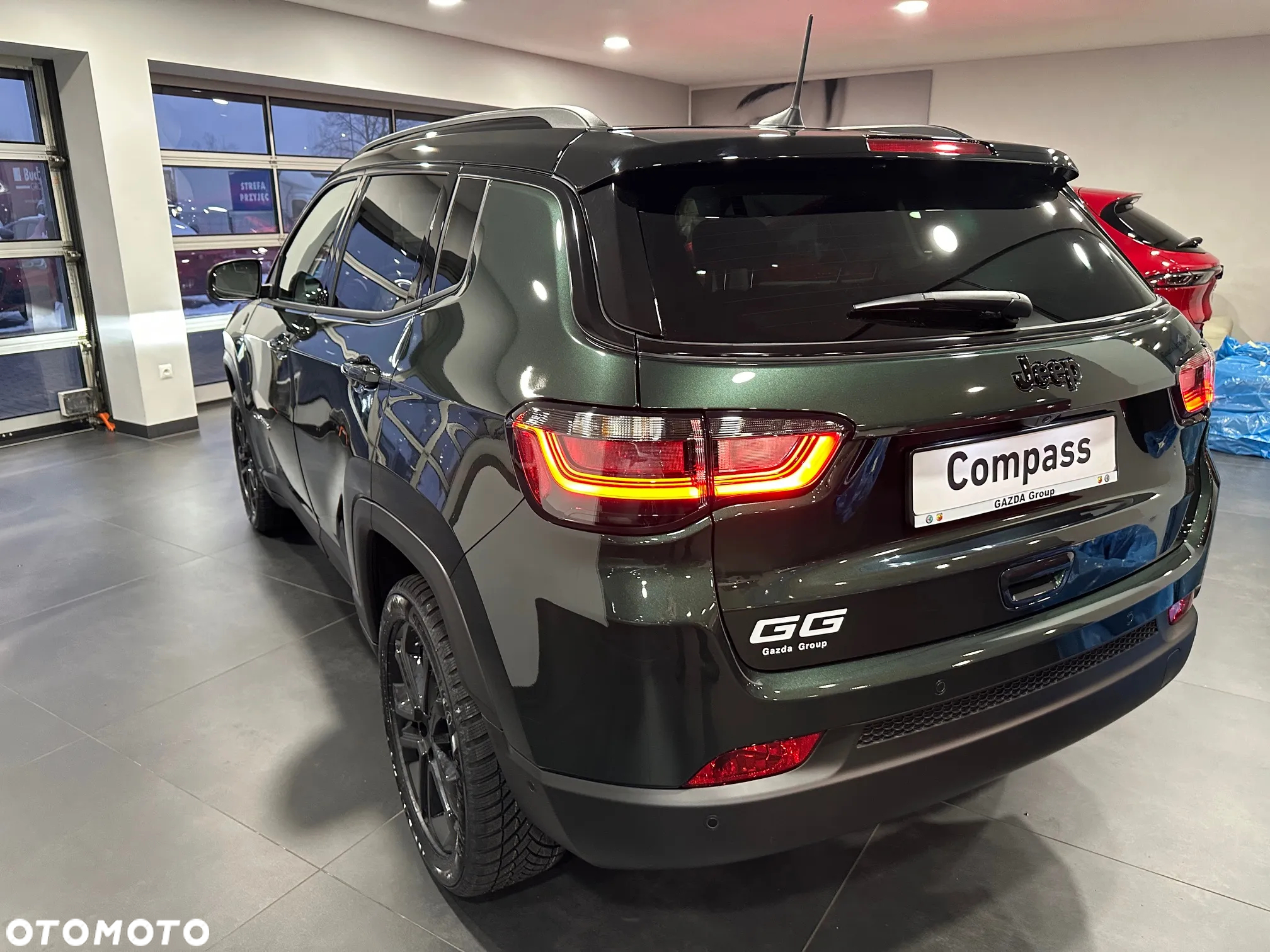 Jeep Compass 1.5 T4 mHEV Night Eagle FWD S&S DCT - 7