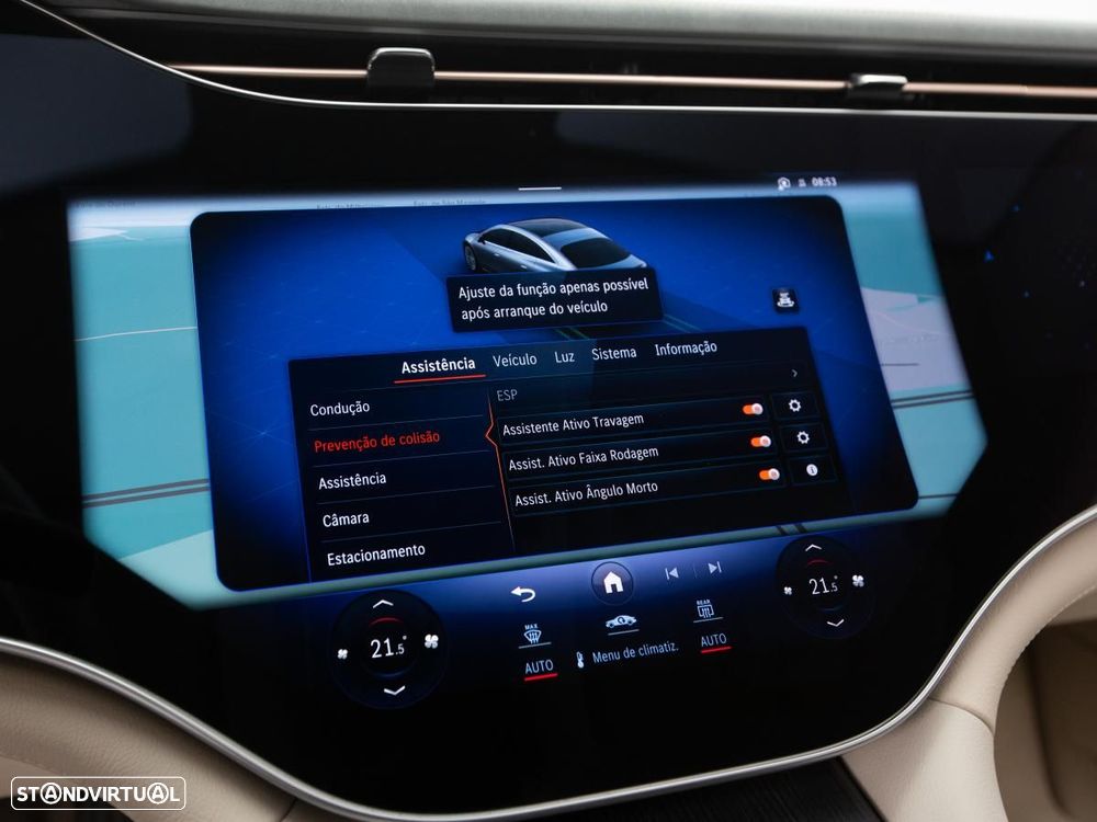 Mercedes-Benz EQS 580 4Matic Electric Art - 50