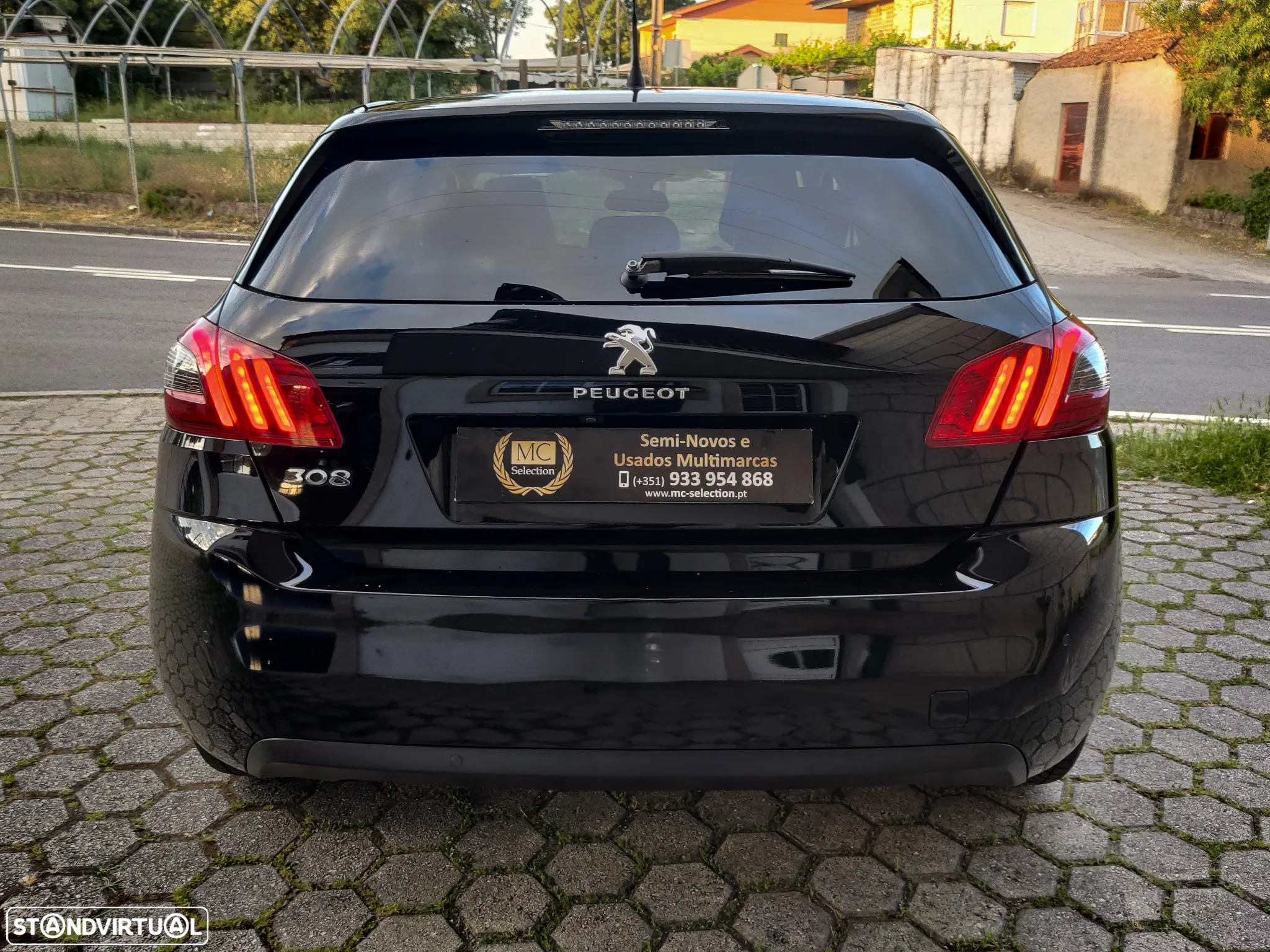 Peugeot 308 1.5 BlueHDi Allure - 6