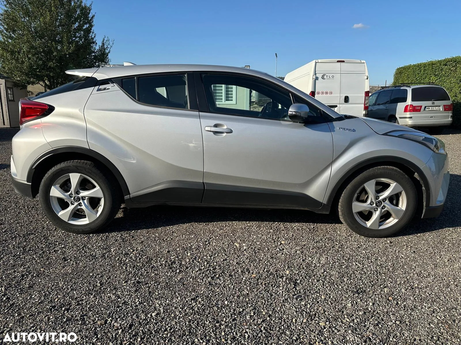 Toyota C-HR - 14