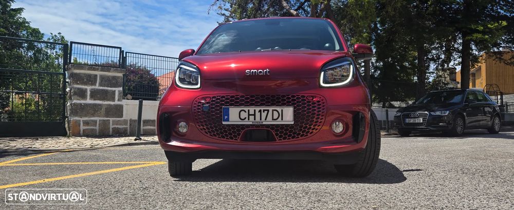 Smart Fortwo Cabrio EQ prime - 33