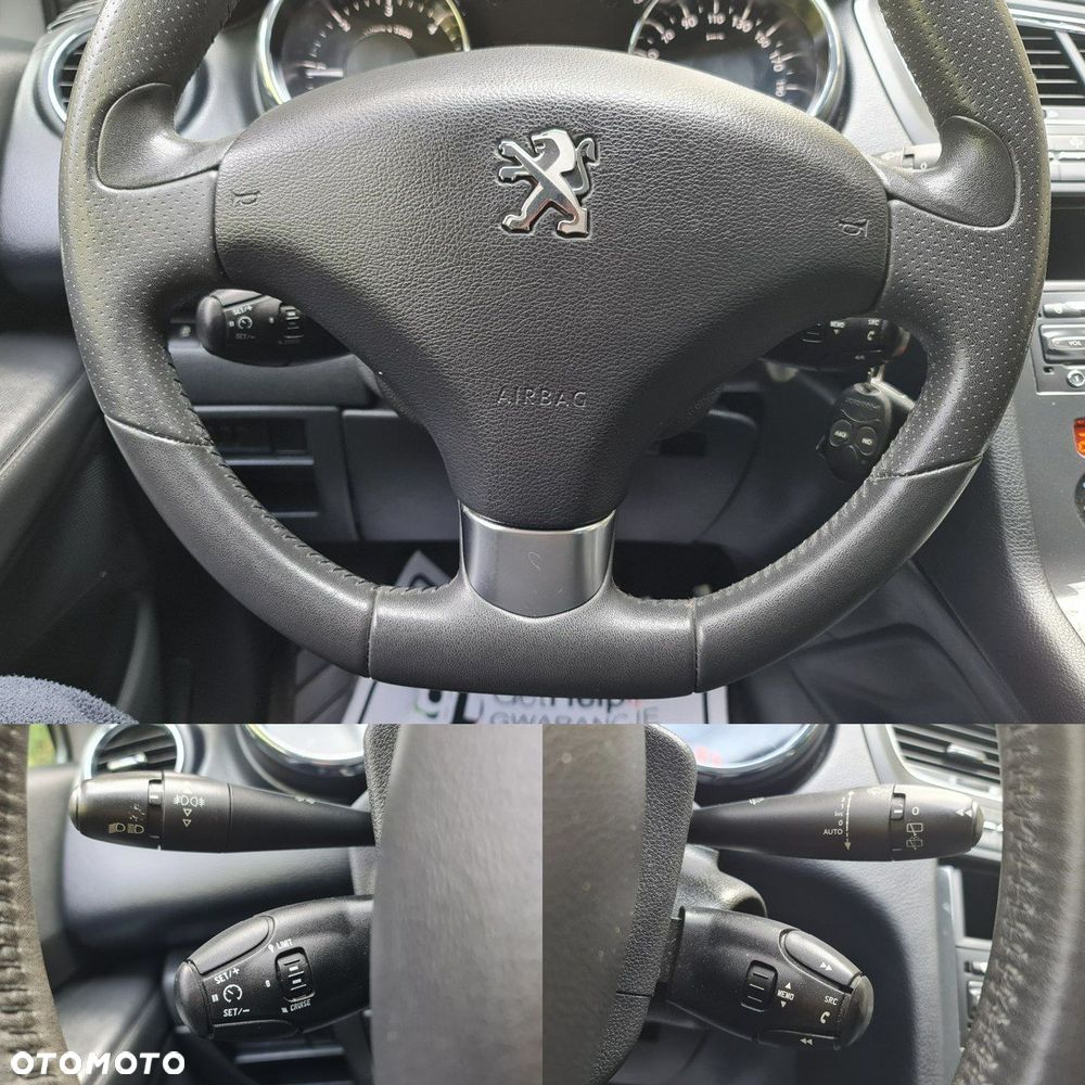 Peugeot 5008 HDI 160 Automatik Allure - 18