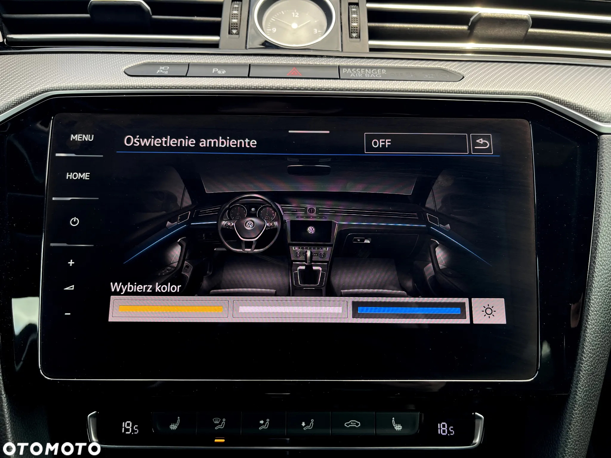 Volkswagen Arteon 2.0 TDI SCR R-Line DSG - 24