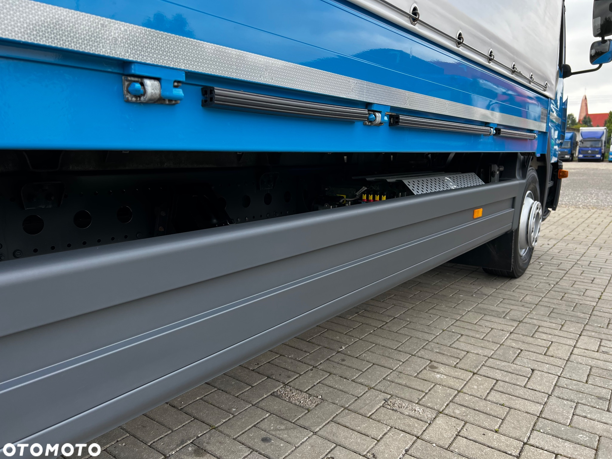 Mercedes-Benz ATEGO - 24