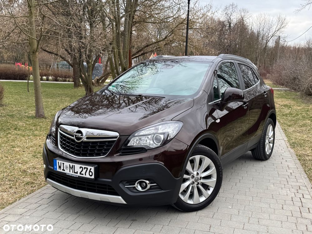 Opel Mokka 1.4 Turbo ecoFLEX Start/Stop Color Edition - 3