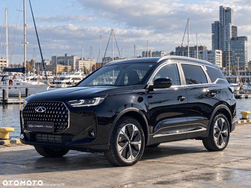 Chery Tiggo 7 2026 photo 4