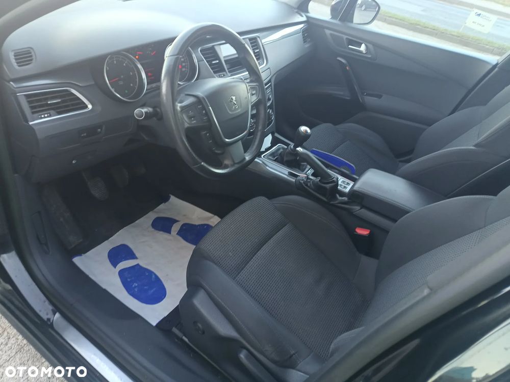 Peugeot 508 2.0 HDi Active - 8