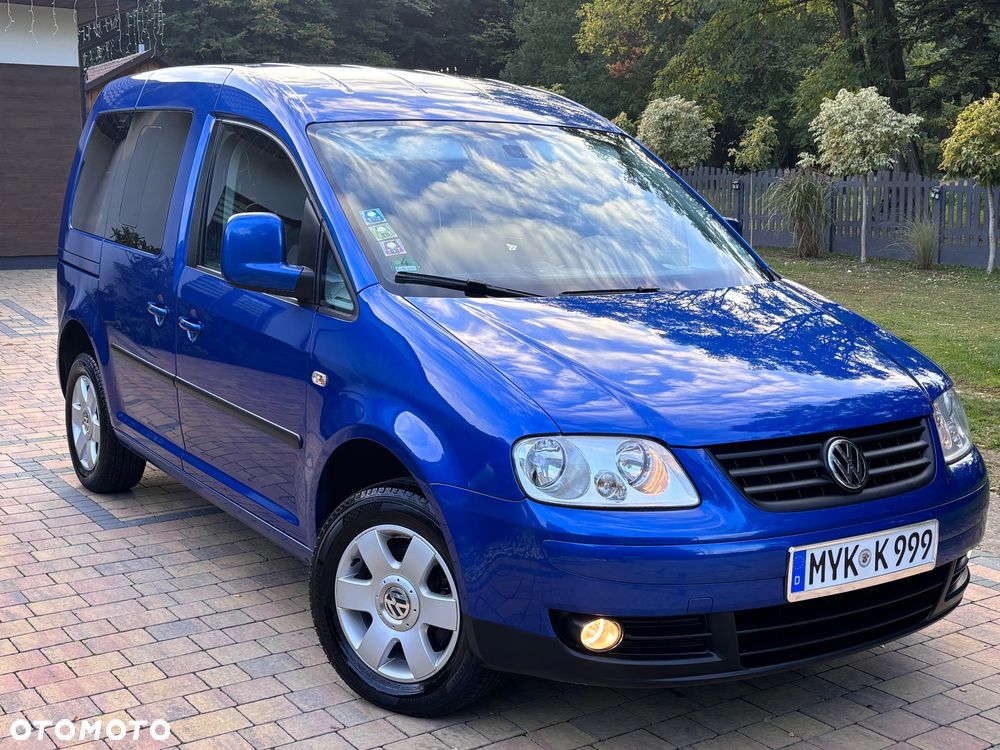 Volkswagen Caddy 1.6 Gewinner (5-Si.) - 7