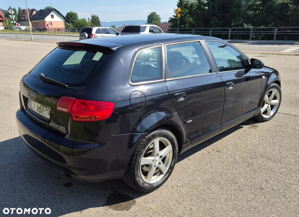 Audi A3 Sportback 2.0 TDI Quattro Attraction - 7