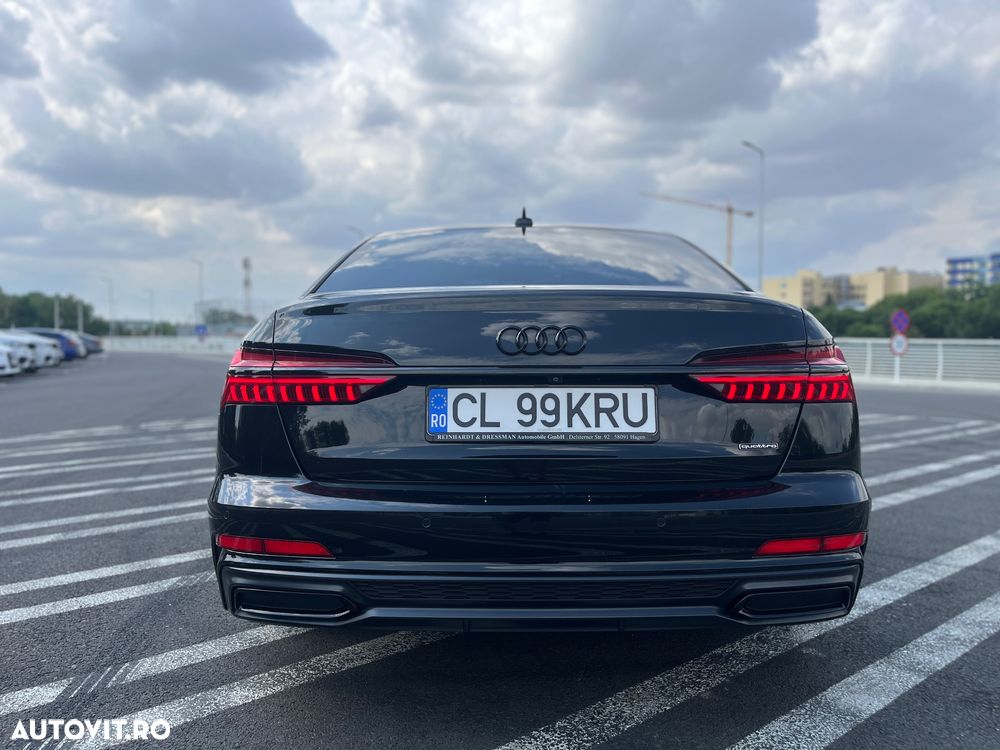 Audi A6 Avant 55 TFSI quattro S tronic S line - 4