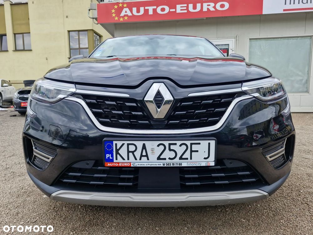 Renault Arkana 1.6 E-TECH Intens MMT - 10