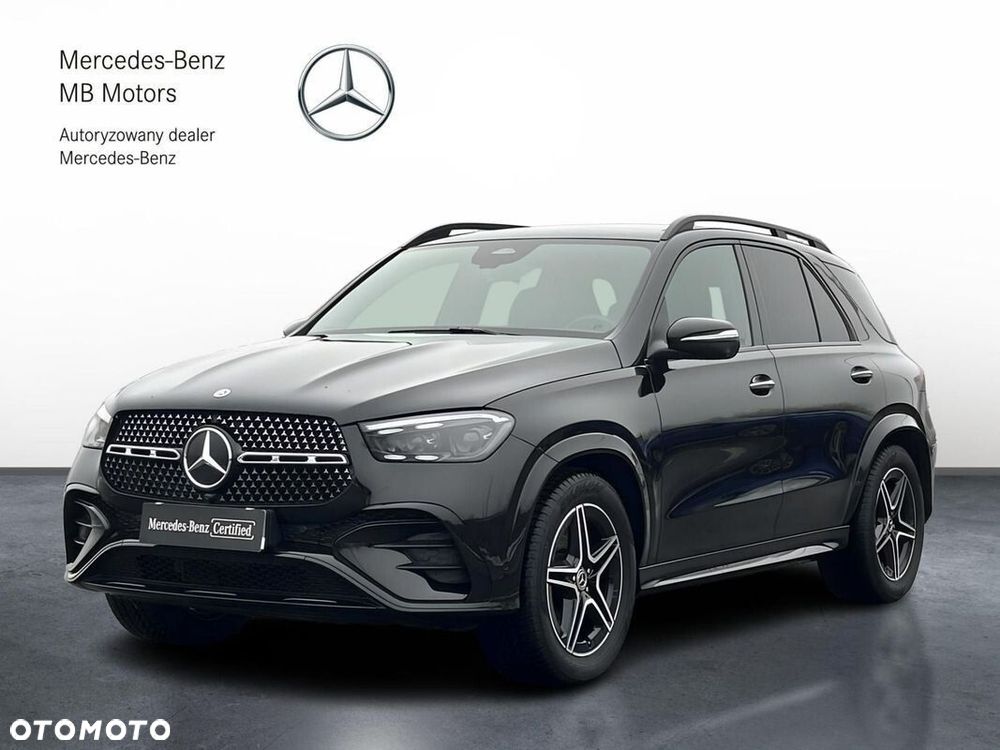 Mercedes-Benz GLE 300 d mHEV 4-Matic AMG Line - 2
