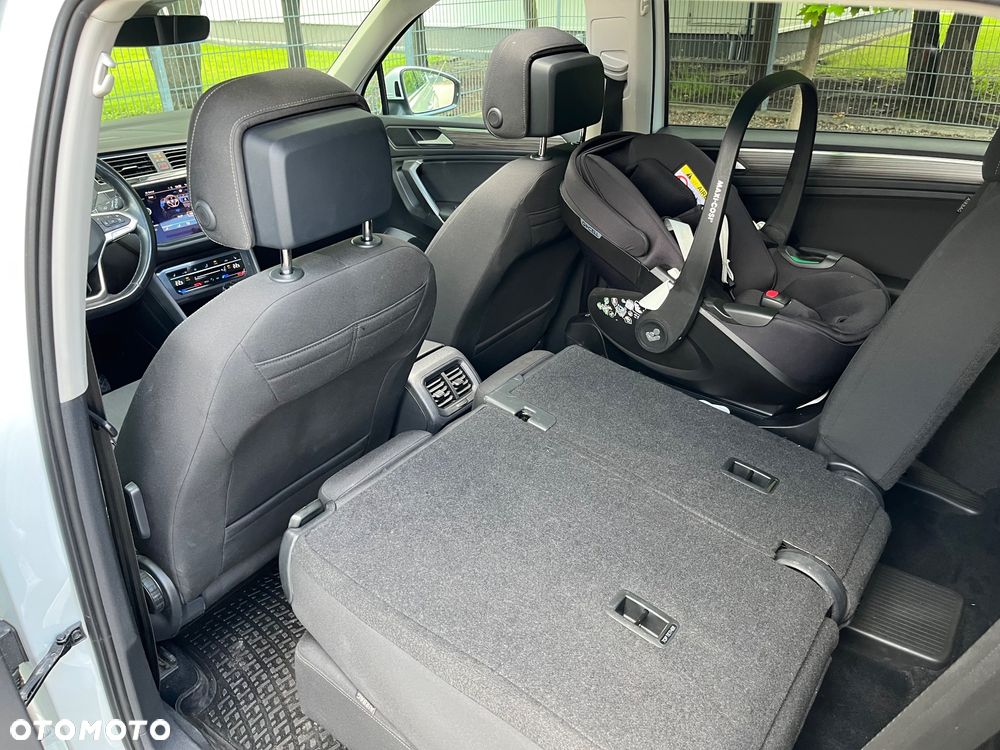 Volkswagen Tiguan Allspace 2.0 TSI 4Mot Elegance DSG - 29