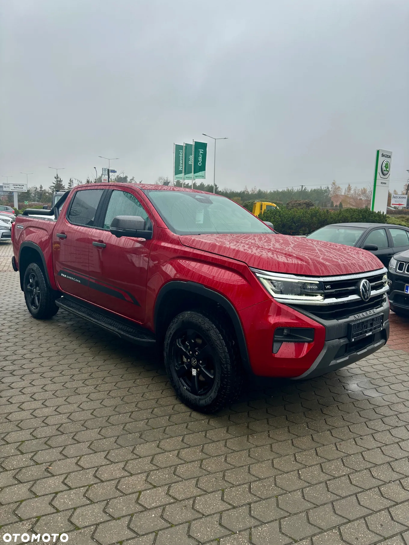 Volkswagen VW Amarok - 2